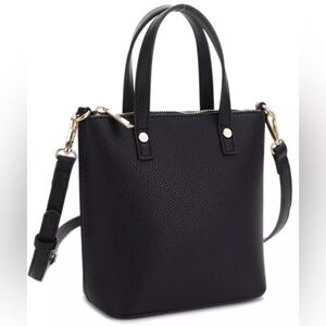 Mali + Lili Mia Mini Tote Crossbody. NWT